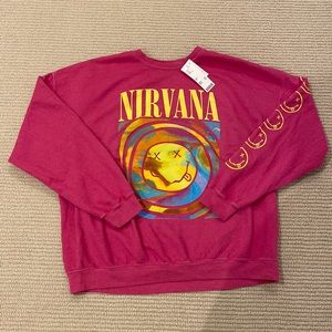 Urban Nirvana crew neck
